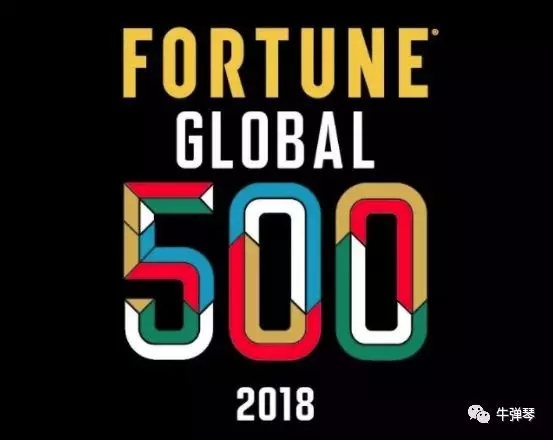 最新世界500强榜单，其实向中国传递了这五大警讯！